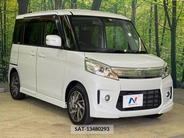 Suzuki SPACIA 2013-09 379042-16