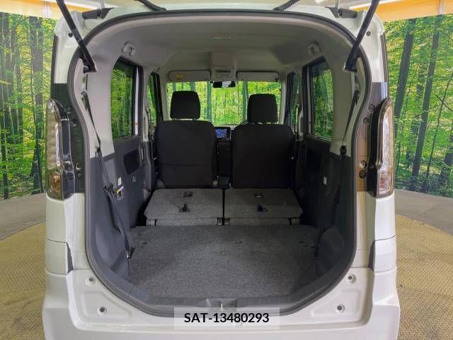 Suzuki SPACIA 2013-09 379042-13
