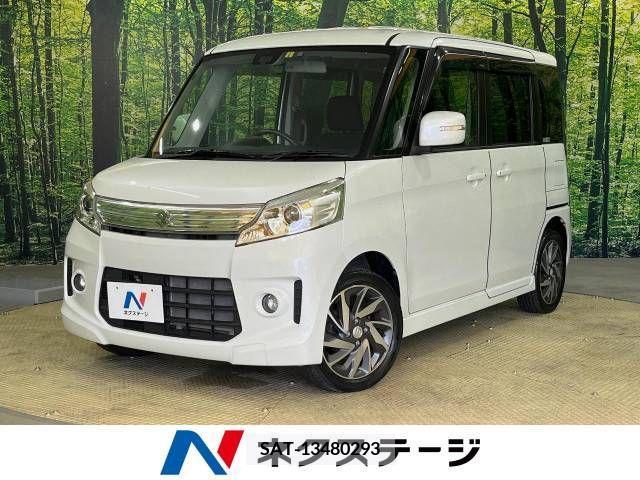 Suzuki SPACIA 2013-09 379042-0