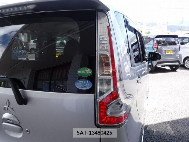 Mitsubishi EK CUSTOM 2019-03 359568-4
