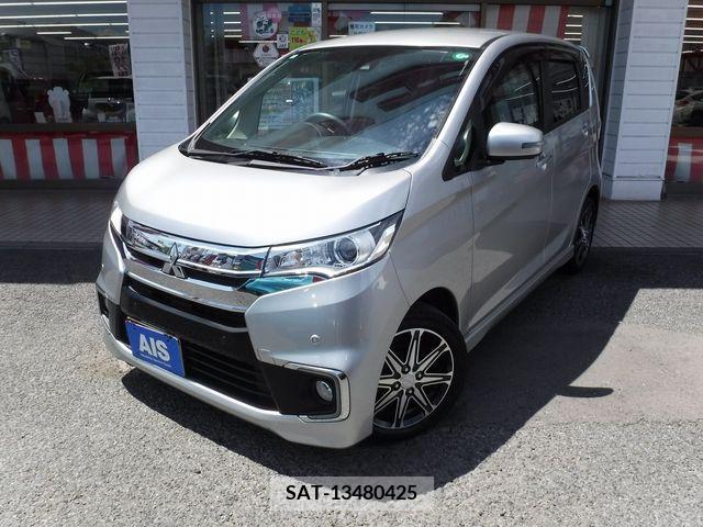 Mitsubishi EK CUSTOM 2019-03 359568-0