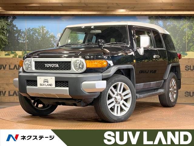 Toyota FJ CRUISER 2011-07 28355-0