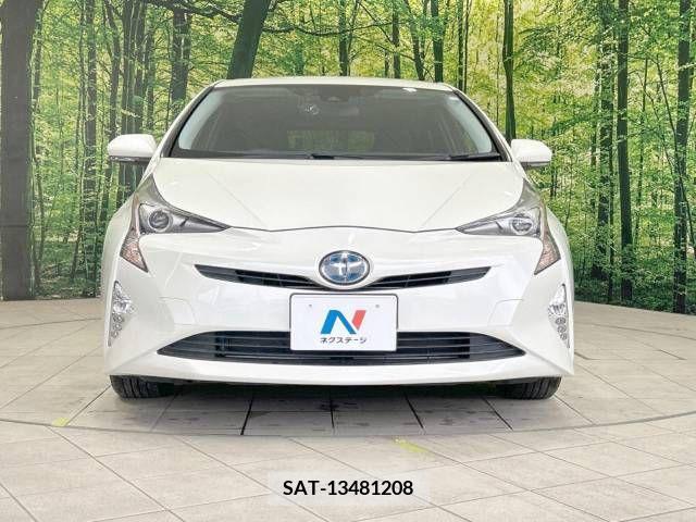 Toyota PRIUS 2016-05 281913-13
