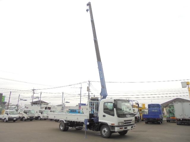 Isuzu FORWARD 2005-08 1927-23