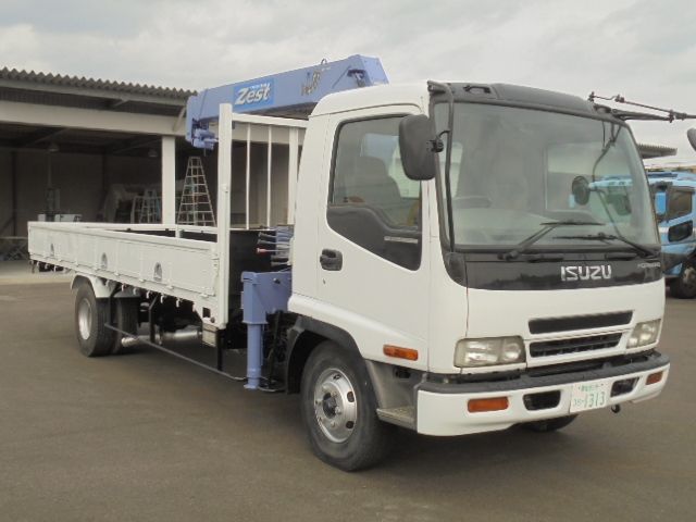 Isuzu FORWARD 2005-08 1927-6