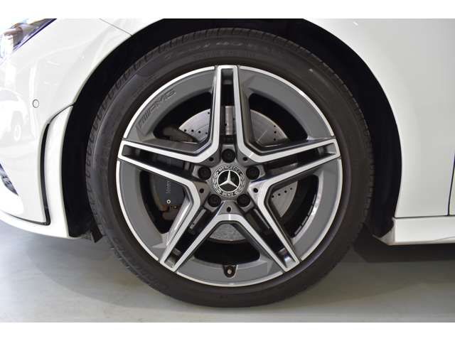 Mercedes Benz CLA-CLASS 2019-09 16318-10