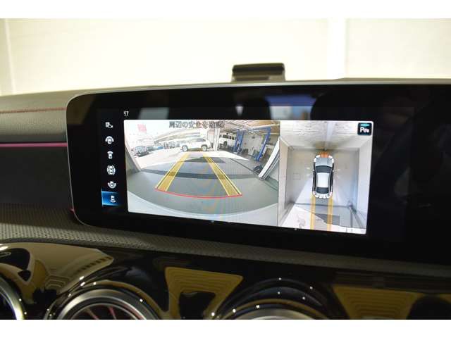Mercedes Benz CLA-CLASS 2019-09 16318-13