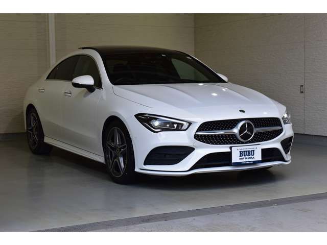 Mercedes Benz CLA-CLASS 2019-09 16318-19