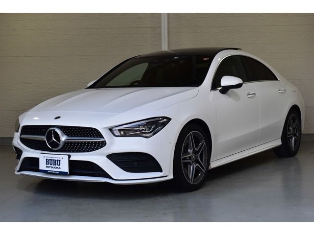 Mercedes Benz CLA-CLASS 2019-09 16318-0