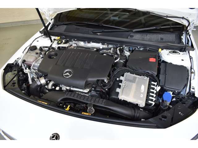 Mercedes Benz CLA-CLASS 2019-09 16318-9