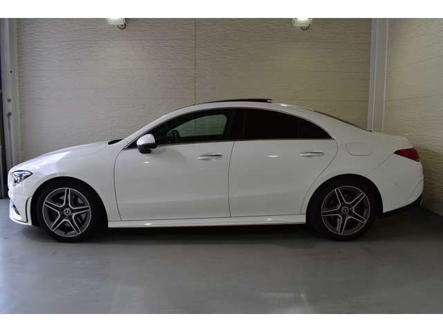 Mercedes Benz CLA-CLASS 2019-09 16318-6