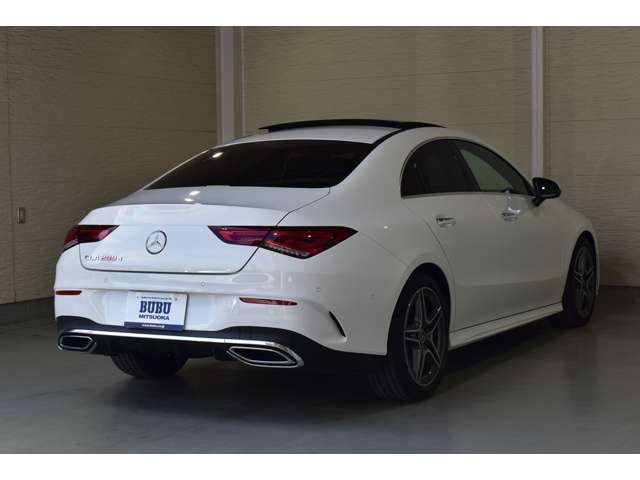 Mercedes Benz CLA-CLASS 2019-09 16318-2