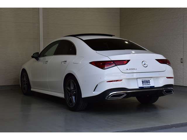Mercedes Benz CLA-CLASS 2019-09 16318-8