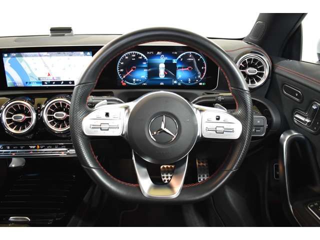 Mercedes Benz CLA-CLASS 2019-09 16318-11