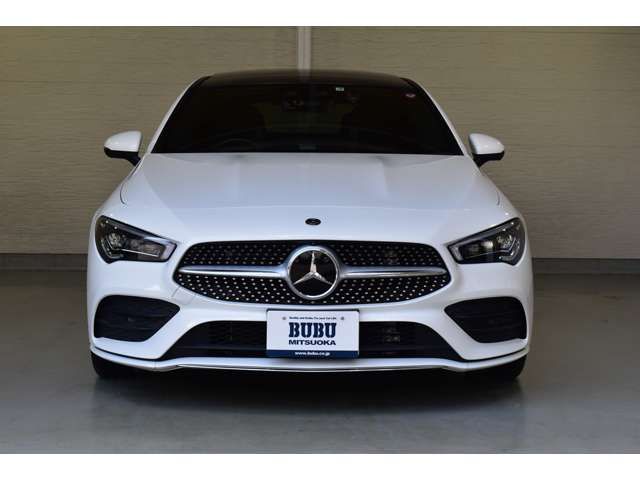 Mercedes Benz CLA-CLASS 2019-09 16318-1