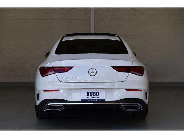 Mercedes Benz CLA-CLASS 2019-09 16318-7