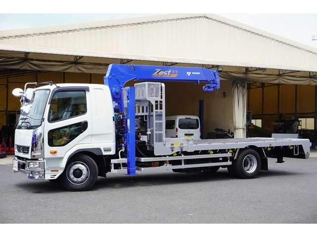 MITSUBISHI FUSO Fighter 2023-06 4533-8