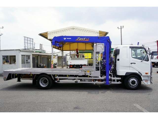 MITSUBISHI FUSO Fighter 2023-06 4533-4
