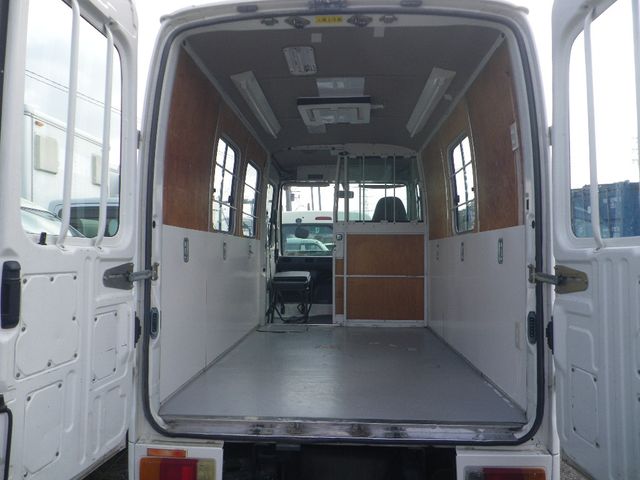 Toyota QUICK DELIVERY 2000-06 1072-5