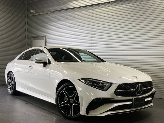 Mercedes Benz CLS-CLASS 2023-01 193013-0