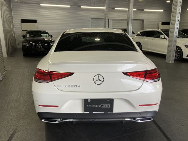 Mercedes Benz CLS-CLASS 2023-01 193013-3