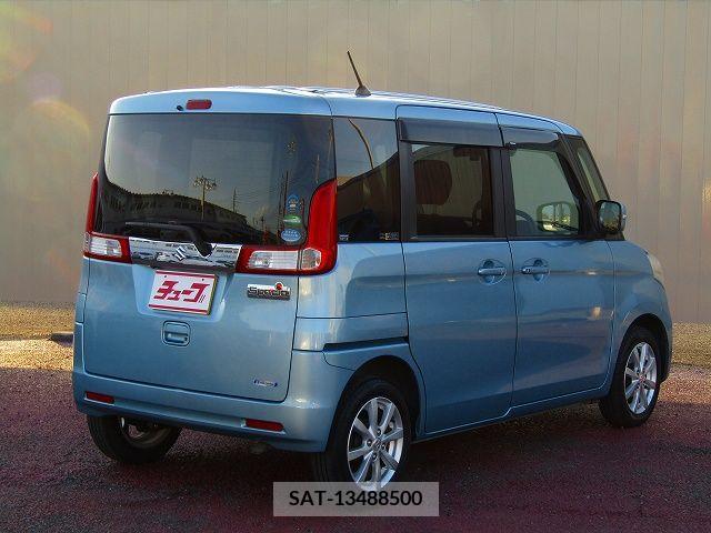 Suzuki SPACIA 2015-11 222883-2