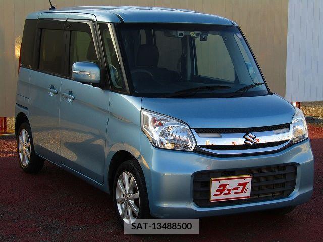 Suzuki SPACIA 2015-11 222883-6