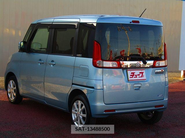 Suzuki SPACIA 2015-11 222883-8