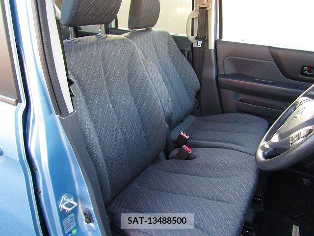 Suzuki SPACIA 2015-11 222883-9