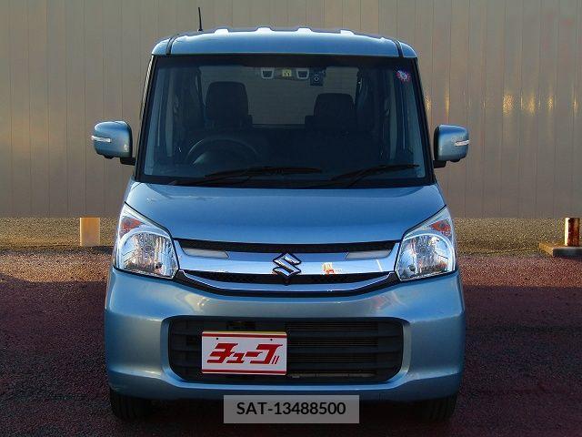 Suzuki SPACIA 2015-11 222883-15
