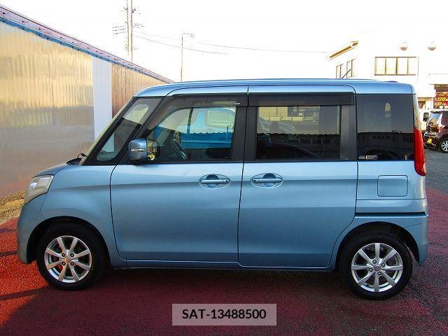 Suzuki SPACIA 2015-11 222883-19