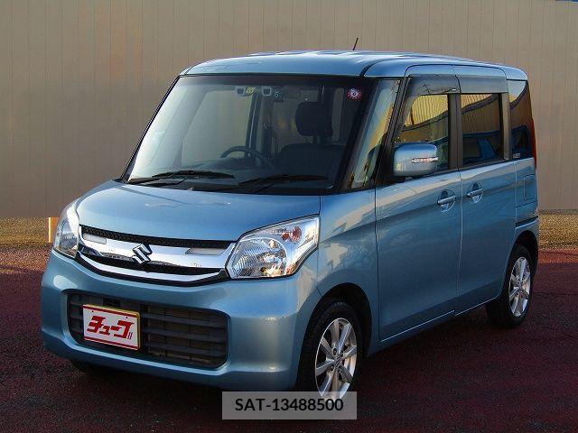 Suzuki SPACIA 2015-11 222883-0