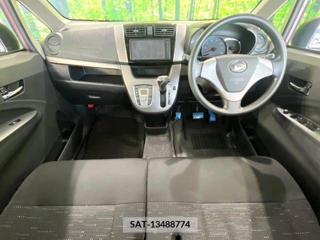Daihatsu MOVE CUSTOM 2013-07 309253-1