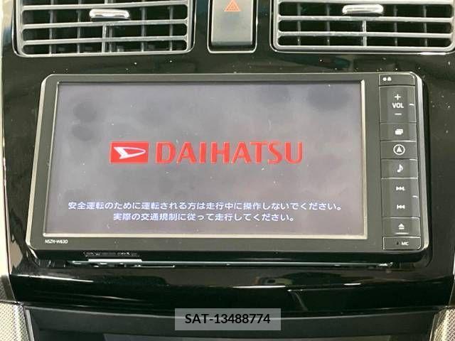 Daihatsu MOVE CUSTOM 2013-07 309253-3