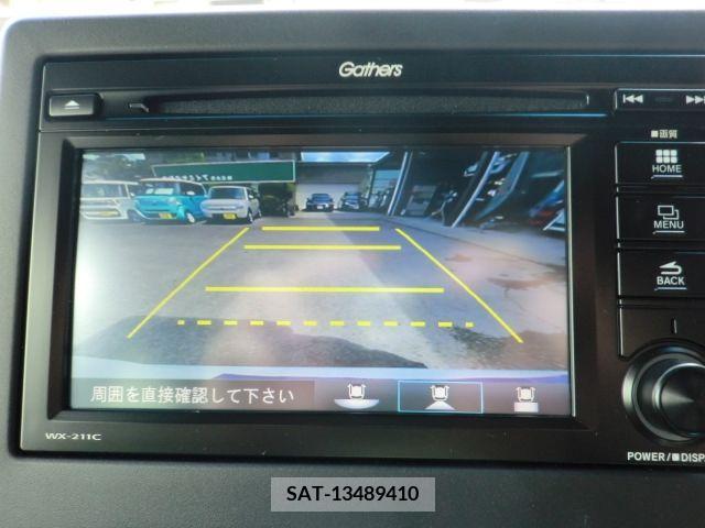 Honda N BOX CUSTOM 2023-12 341308-8
