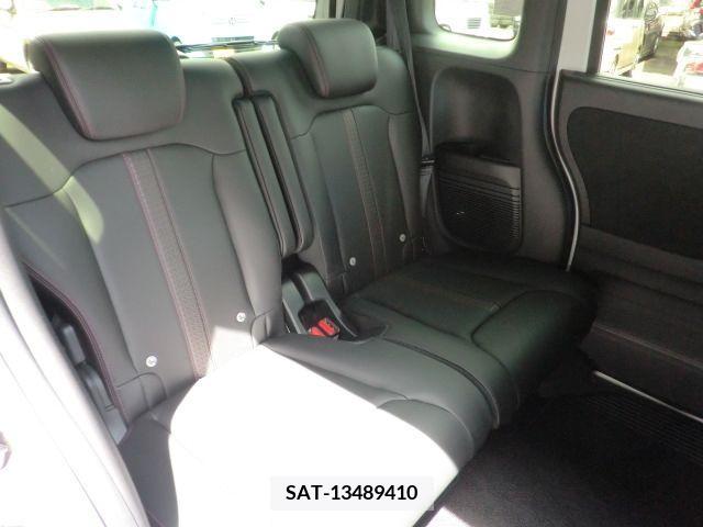 Honda N BOX CUSTOM 2023-12 341308-5