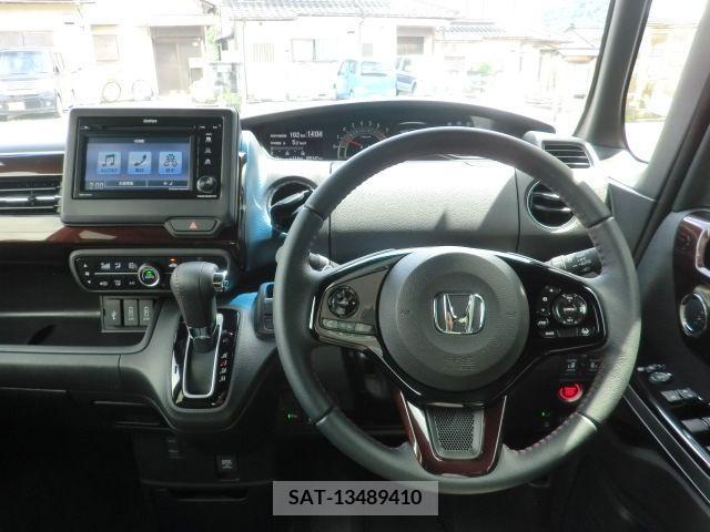 Honda N BOX CUSTOM 2023-12 341308-3