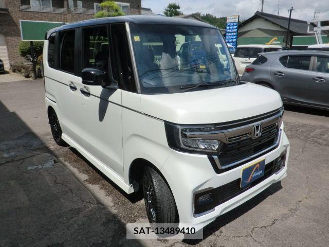 Honda N BOX CUSTOM 2023-12 341308-2