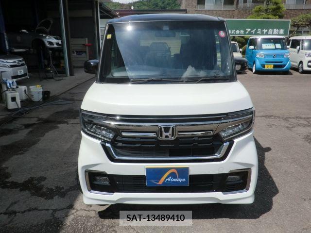 Honda N BOX CUSTOM 2023-12 341308-1
