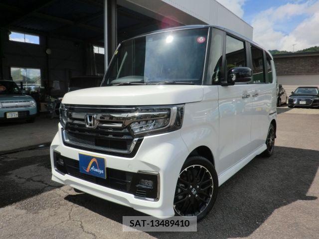 Honda N BOX CUSTOM 2023-12 341308-0