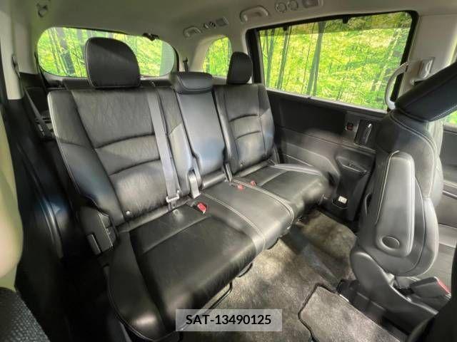 Honda ODYSSEY 2016-07 365808-9