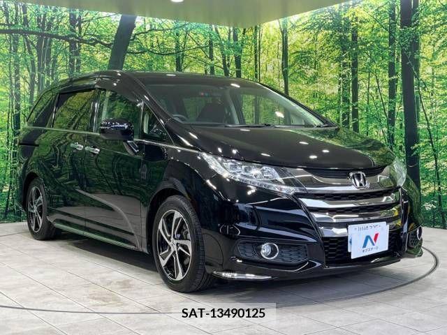 Honda ODYSSEY 2016-07 365808-17