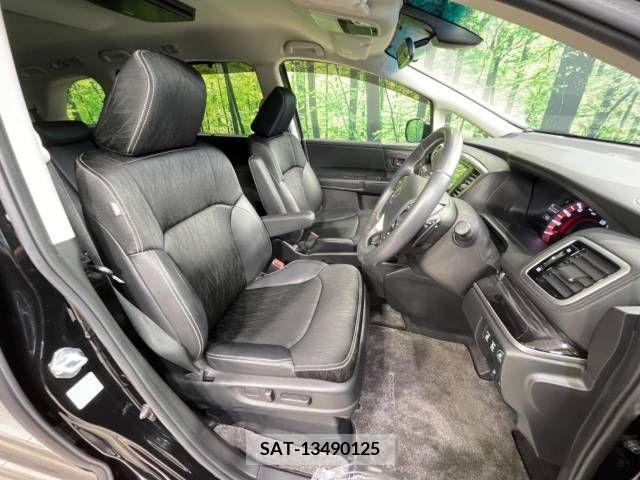 Honda ODYSSEY 2016-07 365808-8