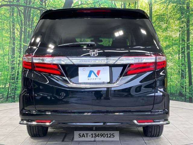 Honda ODYSSEY 2016-07 365808-16