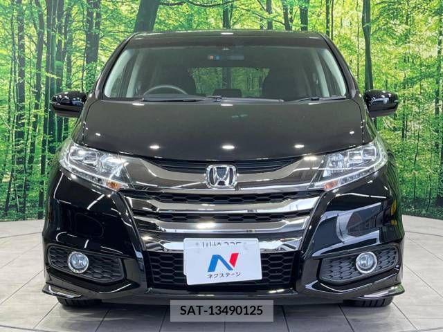 Honda ODYSSEY 2016-07 365808-15