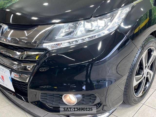 Honda ODYSSEY 2016-07 365808-14