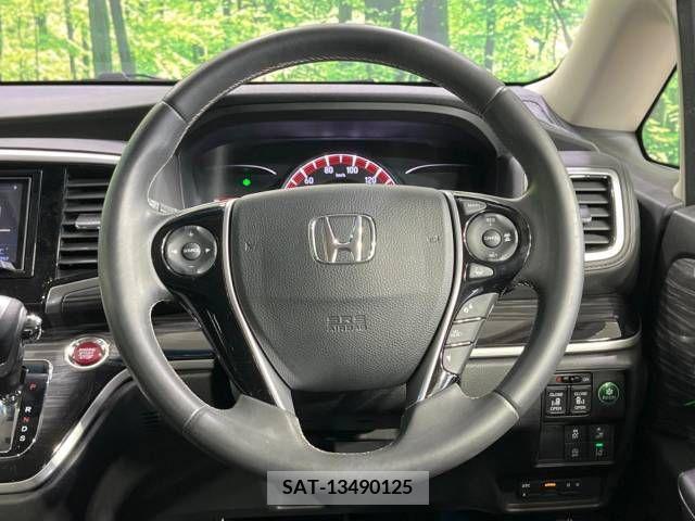 Honda ODYSSEY 2016-07 365808-12