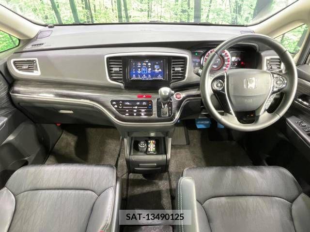 Honda ODYSSEY 2016-07 365808-1