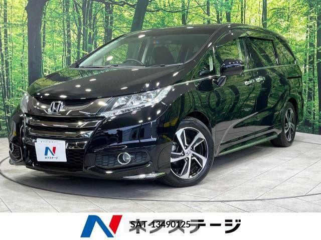 Honda ODYSSEY 2016-07 365808-0