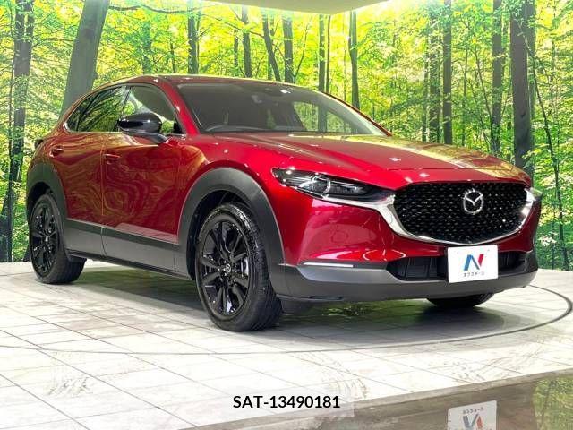 Mazda CX-30 2021-12 338770-16
